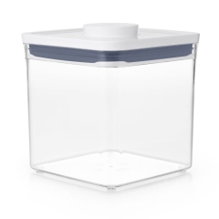 Pojemnik POP 2,6l. kwadrat L niski, Good Grips