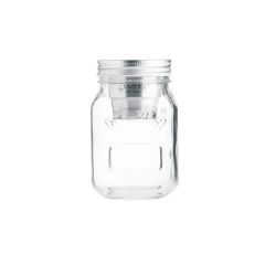 Słoik 0,5 l. Snack on the Go