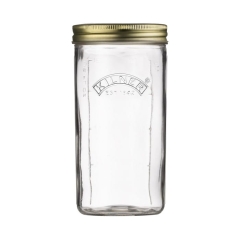 Słoik, 1 l, Wide Mouth Preserve Jar