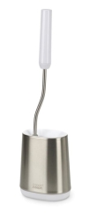 Szczotka toaletowa Flex™ Lite, stalowa