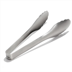 Szczypce do serwowania stalowe, STEEL