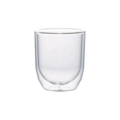 Szklanka z podwójną ścianką 240ml. Americano