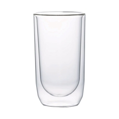Szklanka z podwójną ścianką 360ml. Latte