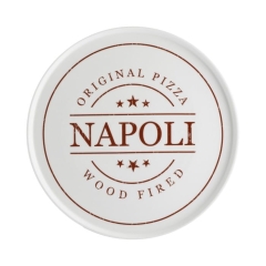 Talerz ceramiczny na pizzę 31cm, Napoli