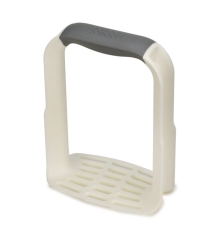 Tłuczek do warzyw Easy-Mash™, biały