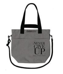 Torba CARGO M NGU z kieszeniami, szara