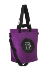 Torba CARGO NGU, amarantowa