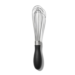 Trzepaczka 18cm z czarnym uchwytem, Good Grips