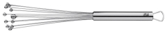 Trzepaczka 27cm, Profi Plus