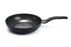 Wok 28 cm, Nova, indukcja