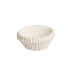 Zestaw 50 papierowych papilotek Baking Cases