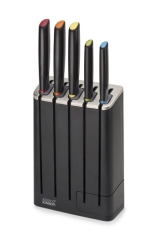 Zestaw blok SlimBlock z 5 nożami Elevate™, mu