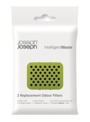 Zestaw fitrów do kosza 2szt Intelligent Waste