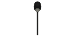 Zestaw łyżeczek do mokki 6el.Gift Oro Nero,S