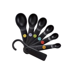 Zestaw miarek kuchennychS 7el.czarny GoodGrips