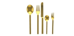 Zestaw sztućców 30el. Oro Ice,Stile
