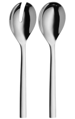 Zestaw sztućców do sałatek 25cm 2el., Nuova