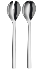 Zestaw sztućców do sałatek 30cm 2el., Nuova