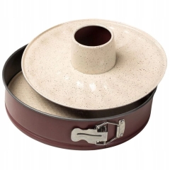 TORTOWNICA ROZPINANA I FORMA DO BABKI CIASTA TORTU 2W1 TERRESTRIAL 28 CM