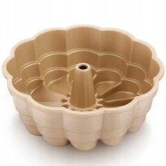 TESCOMA FORMA METALOWA DO PIECZENIA BABKA WIELKANOCNA STOKROTKA ŚWIĘTA