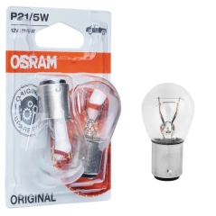 2 x Żarówka Samochodowa P21 12V 21/5W
