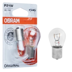 2 x Żarówka Samochodowa P21W 12V 21W