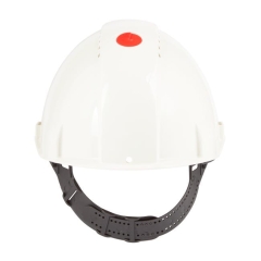 3M Kask Ochronny Biały Uvicator