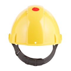 3M Kask Ochronny Żółty Uvicator