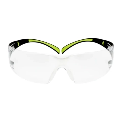 3M Okulary Ochronne Secure Fit Bezbarwne