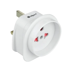 Adapter Podróżny Uk Wtyk G