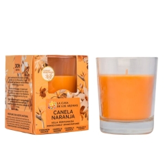 Aromas 140G Świeca Pomarańcza Cynamon
