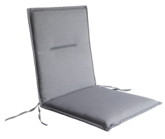 Artos Poduszka na  Krzesło 93 cm Szara Sng