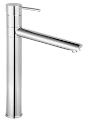 Bateria Umywalkowa Wys Fiesta Chrom B/Kork