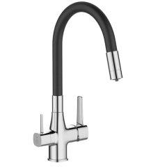 Bat Zlew Magic z Filtr Chr/Cz Elast Wyl