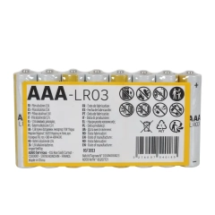 Baterie Alk L1 Lr03 8 x aaa