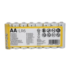 Baterie Alk L1 Lr6 8 x aa