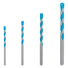 Bos Zest Wierteł Uniwer Exp 4-8 mm   4 szt