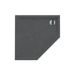 Brodzik Ipsilon Sensea 5Kat 90 x 90 x 5 Sz