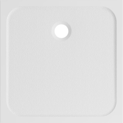 Brodzik Kong Easy Sensea Kw 80 x 80 Bia