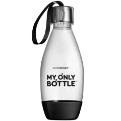 Butelka Sodastr My Only Bottle Black 1/2 l
