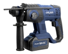 Cel Młot Ud-Obr Li 18V 2J 1 x 4Ah Prwg-Li