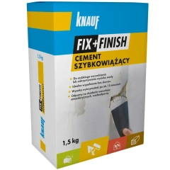 Cement Szybkowiążący Knauf F+F 1,5 kg
