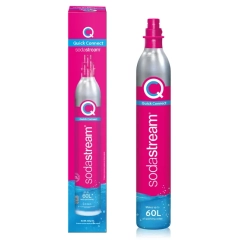 Cylinder z Gazem Co2 Sodastream 60  l Roz