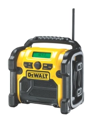 Dew Radio Budowlane Li 18V 0Ak.