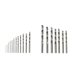 Dex Zest Wierteł do Met 1-10 mm   19 szt