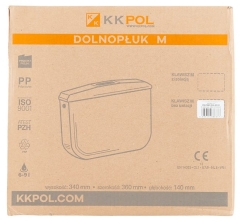 Dolnopluk 6  l Klawisz Bialy