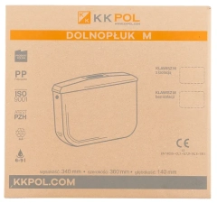 Dolnopluk 6  l Klawisz Czarny