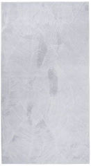 Dywan Banana 80 x 150 Lisc Szary