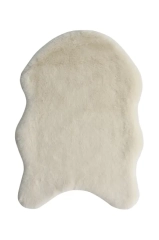 Dywan Rabbit Soft Skorka Krem 60 x 90