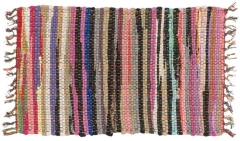 Dywanik Chindi 40 x 60 Multicolor